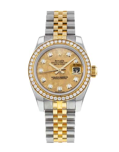 Rolex Datejust Lady 179383 Rolex Datejust Lady 179383